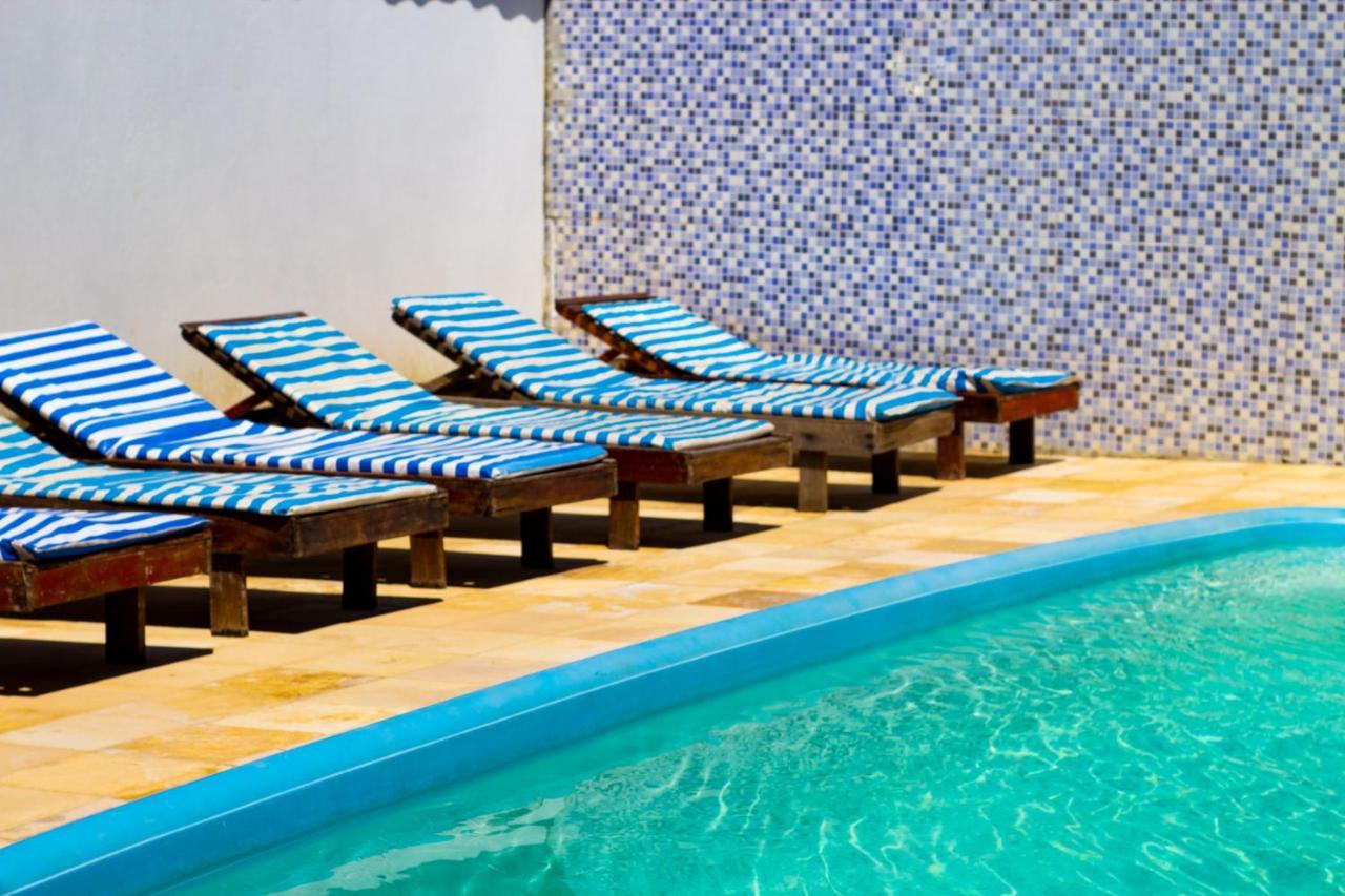 Pousada Mar Do Sonho Vila Pôrto das Galinhas المظهر الخارجي الصورة
