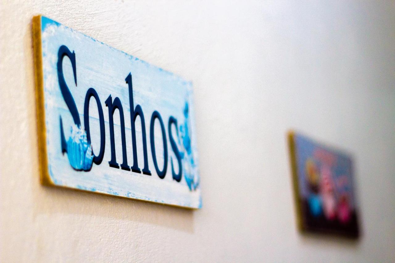 Pousada Mar Do Sonho Vila Pôrto das Galinhas المظهر الخارجي الصورة