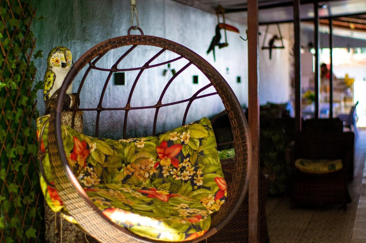 Pousada Mar Do Sonho Vila Pôrto das Galinhas المظهر الخارجي الصورة