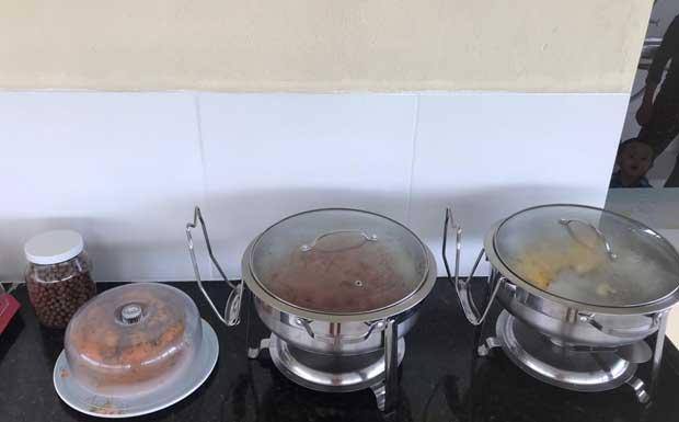 Pousada Mar Do Sonho Vila Pôrto das Galinhas المظهر الخارجي الصورة