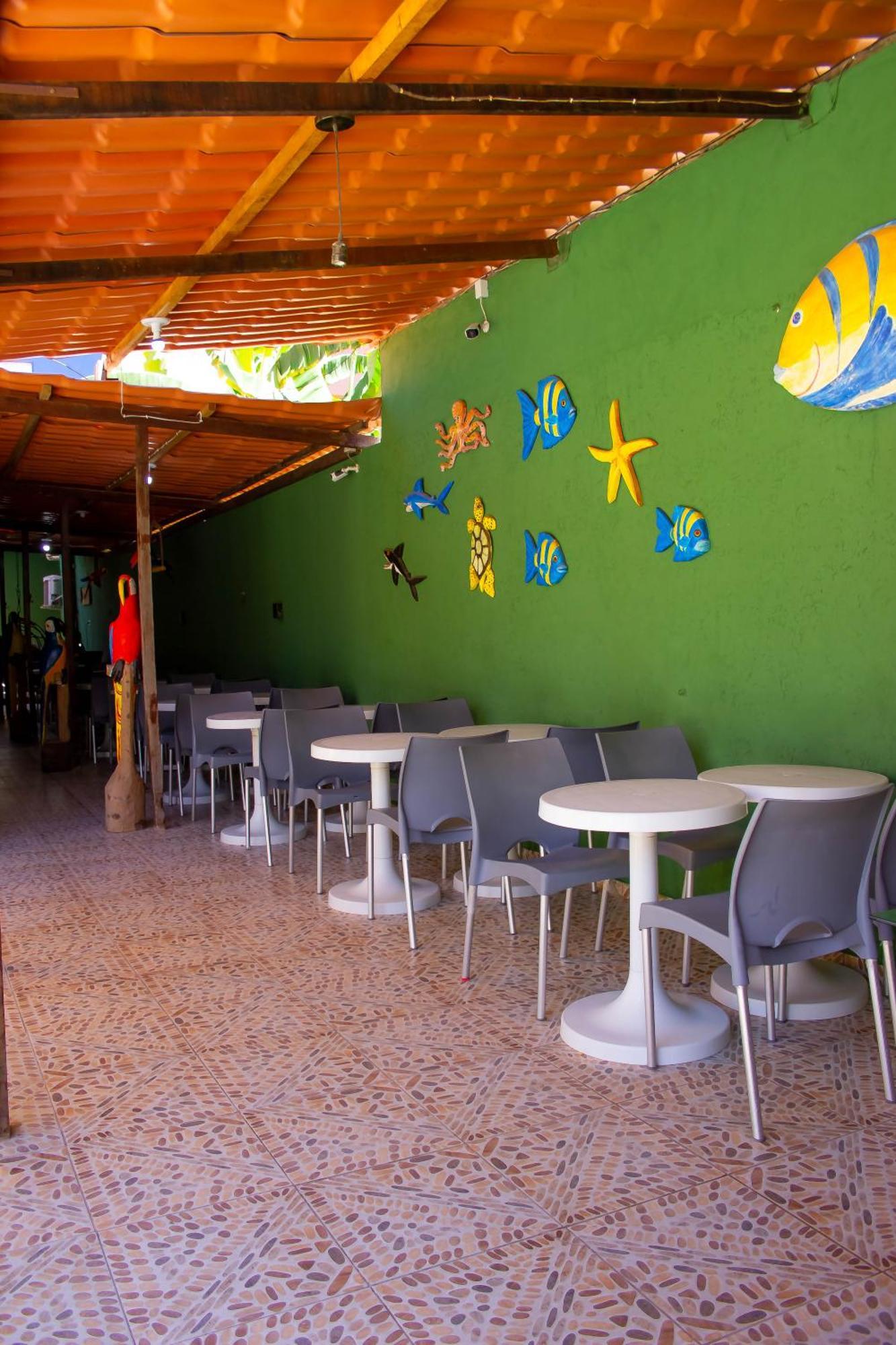 Pousada Mar Do Sonho Vila Pôrto das Galinhas المظهر الخارجي الصورة