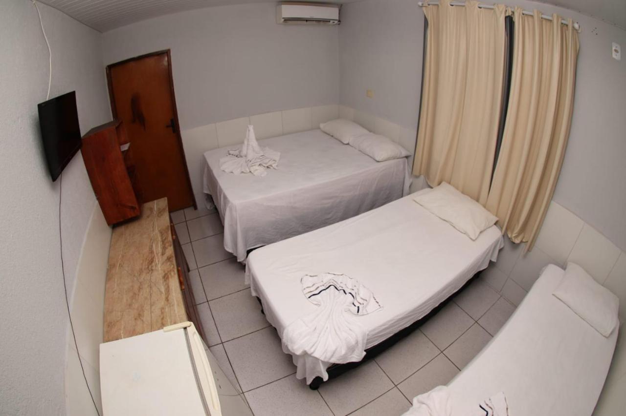 Pousada Mar Do Sonho Vila Pôrto das Galinhas المظهر الخارجي الصورة